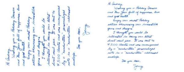 Handwritten Text recognition Software